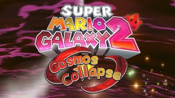 Super Mario Galaxy 2: Cosmos Collapse 2.0 - Release Trailer + Download!
