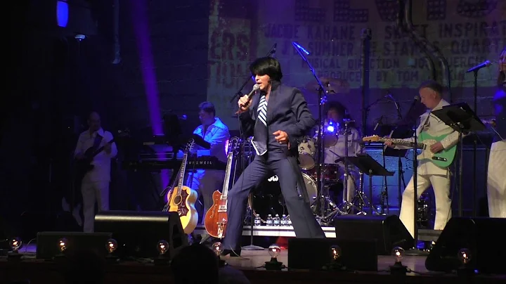 Dean Z, Polk Salad Annie - video by Susan Quinn Sand