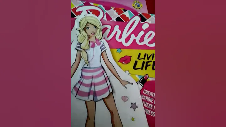 Me as a barbie