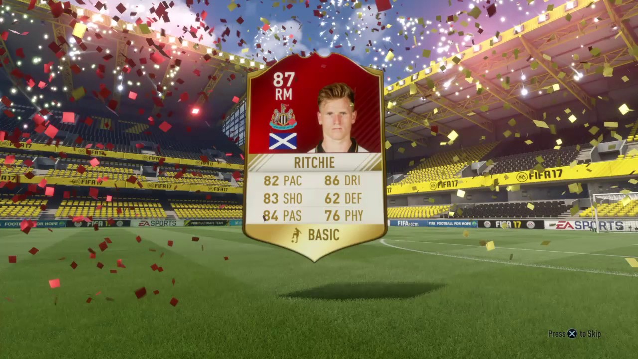 FIFA 17 silver 1 fut champions tots monthly rewards