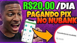 4 JOGOS PARA GANHAR DINHEIRO NO NUBANK RÁPIDO! 