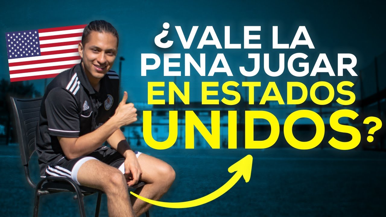 ¿COMO ES JUGAR FÚTBOL EN ESTADOS UNIDOS SIENDO LATINO? | ft. RUMBO A LA CANCHA