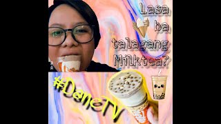 Download lagu Cornetto’s Milk Tea Flavored Ice Cream with My Team Leaders - Food Review