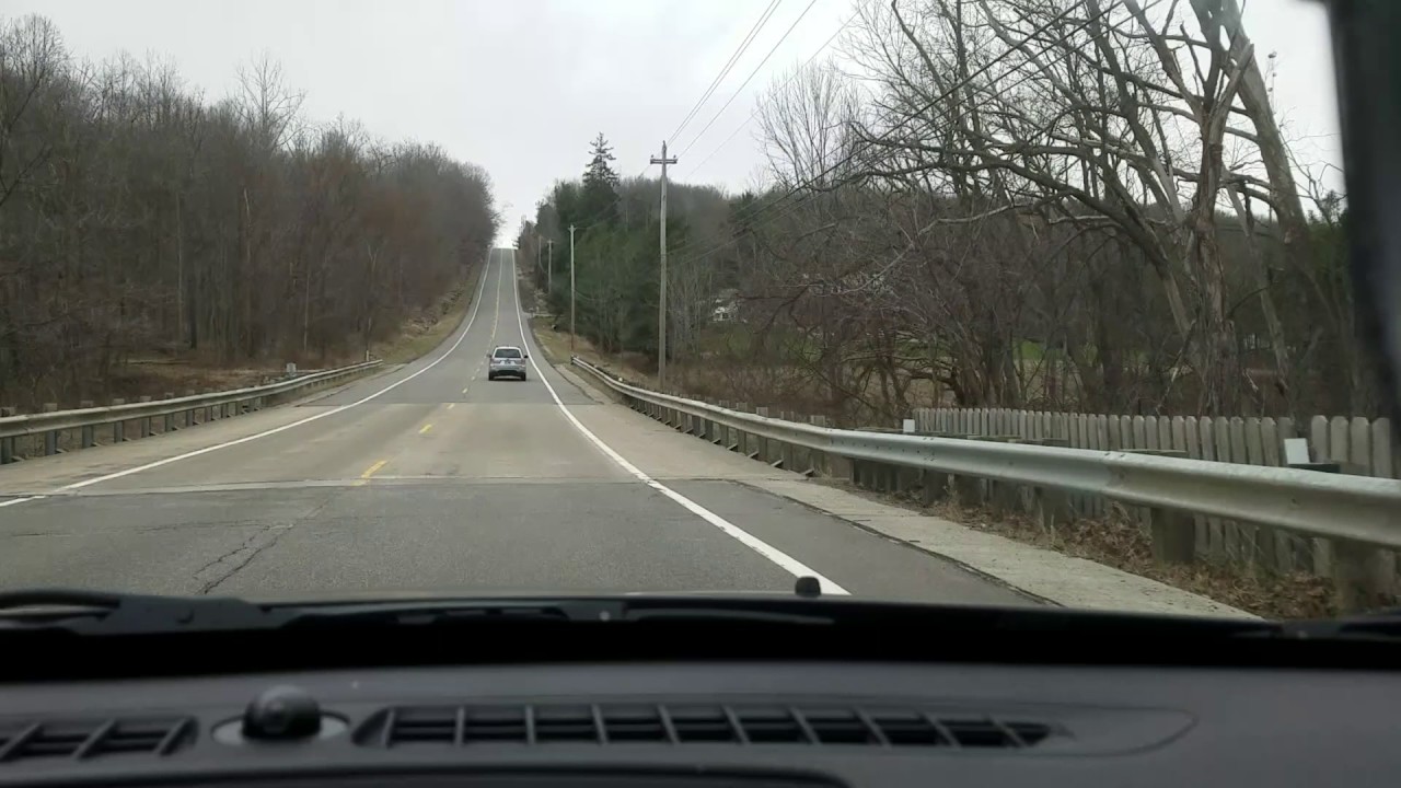 route-ohio-8-to-i-271-to-richfield-ohio-youtube