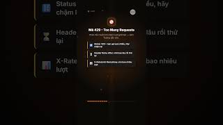 Rate Limiting - Bảo vệ API trong 90 giây | 429, Token Bucket &amp; express-rate-limit