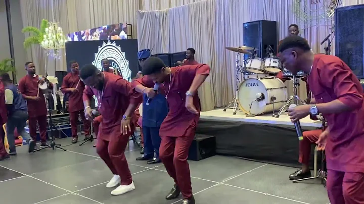 KING SUNNY ADE LIVE PERFORMANCE AT BABA IJEBU’S 90TH BIRTHDAY CELEBRATION 