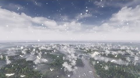 Relaxing Amoled Visuals Flying High|Tetris Effect