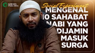 KISAH PARA SAHABAT NABI