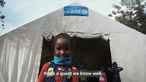 A Love Letter to Someone I've Never Met - UNICEF