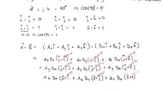 Engineering Mechanics Full Lecture 4: Parallel Forces Components- Scalar Product