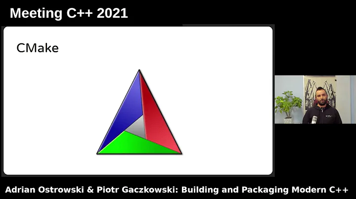 Adrian Ostrowski & Piotr Gaczkowski - Building and...