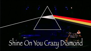 Video thumbnail of "a Pink Floyd experience - Shine On You Crazy Diamond"