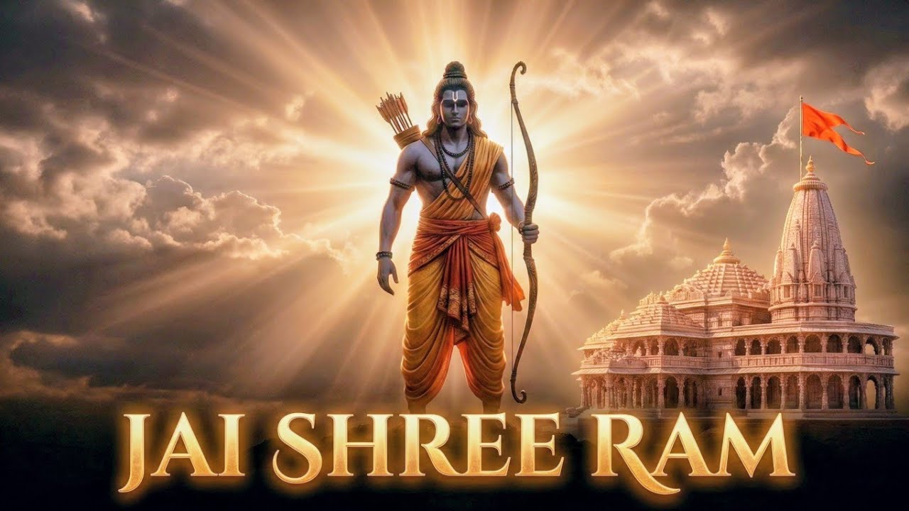 Jai Shree Ram | शक्तिशाली राम भजन 2025 | Shri Ayodhya Mandir Special