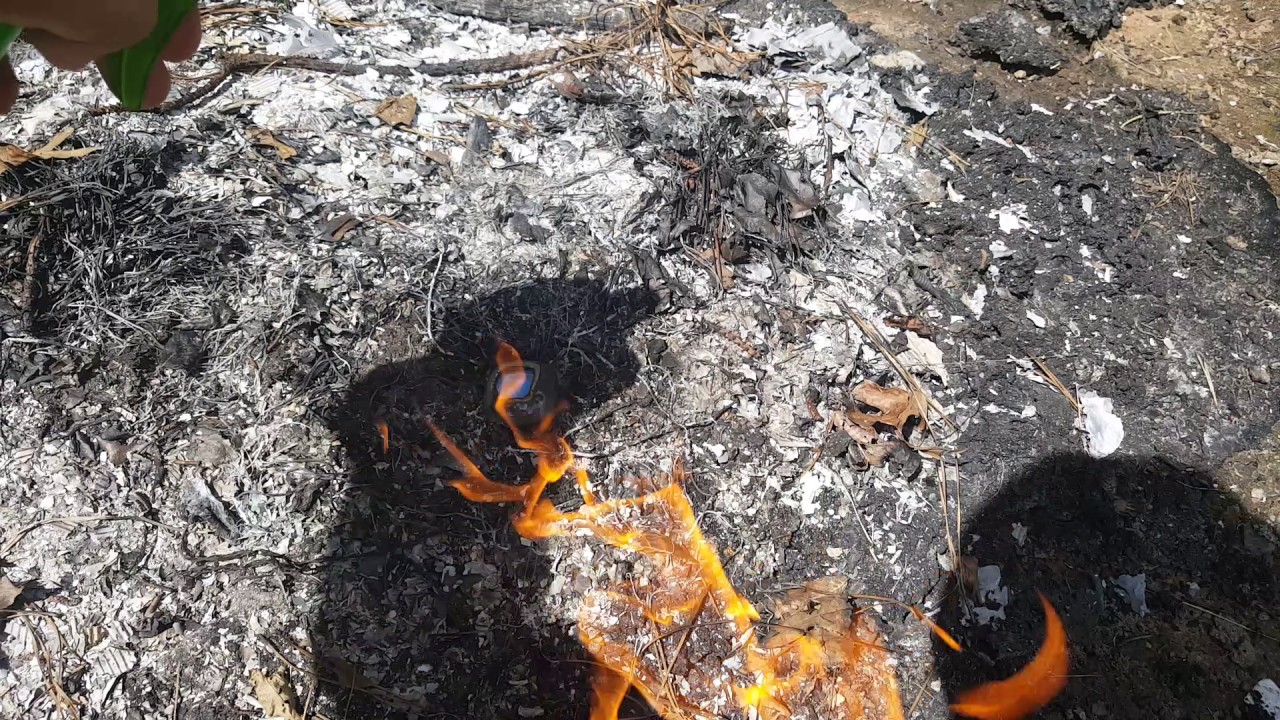 Burning Stuff 288 Car Freshener YouTube