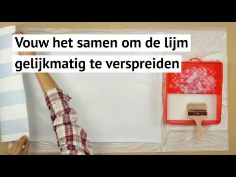 Video: De Keuze Van Behang In De Kinderkamer