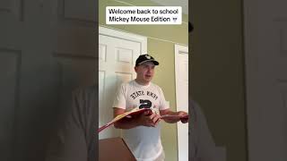 The First Of School Gone Horribly Wrong