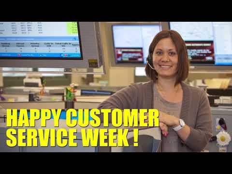 2020 Customer Service