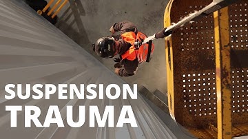 What is suspension trauma? Why it can result in a serious or fatal injury? Can it be avoided?
