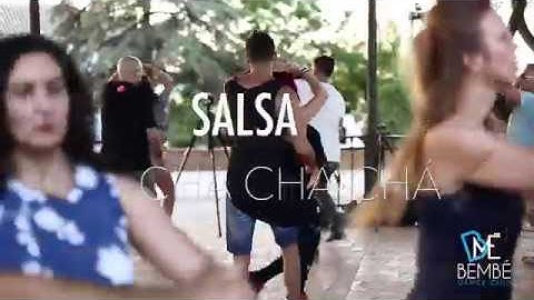 Bembé Dance Club - La vida es mucho mejor bailando -