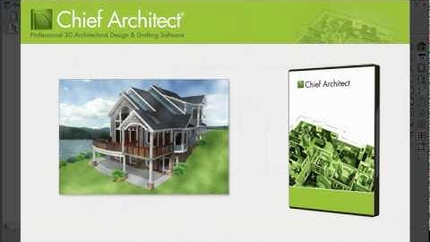 Chief Architect Summary