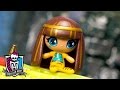 Big Fun with Mini Cleo de Nile | Fangtastic Fall Series | Monster High