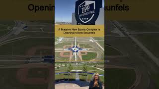 Zipp Family Sports Park Opening In New Braunfels This Summer