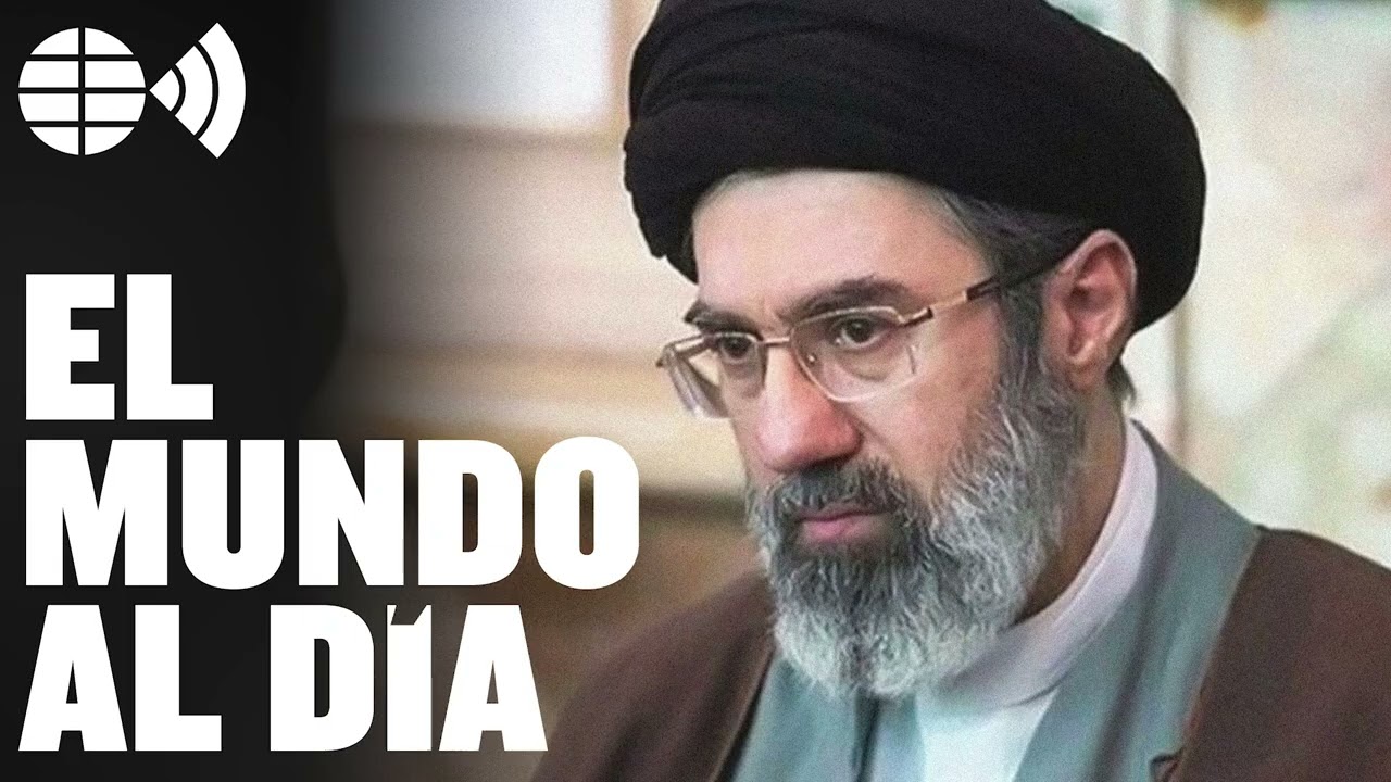 Mojtaba Jamenei, el misterioso nuevo ayatolá de Irán