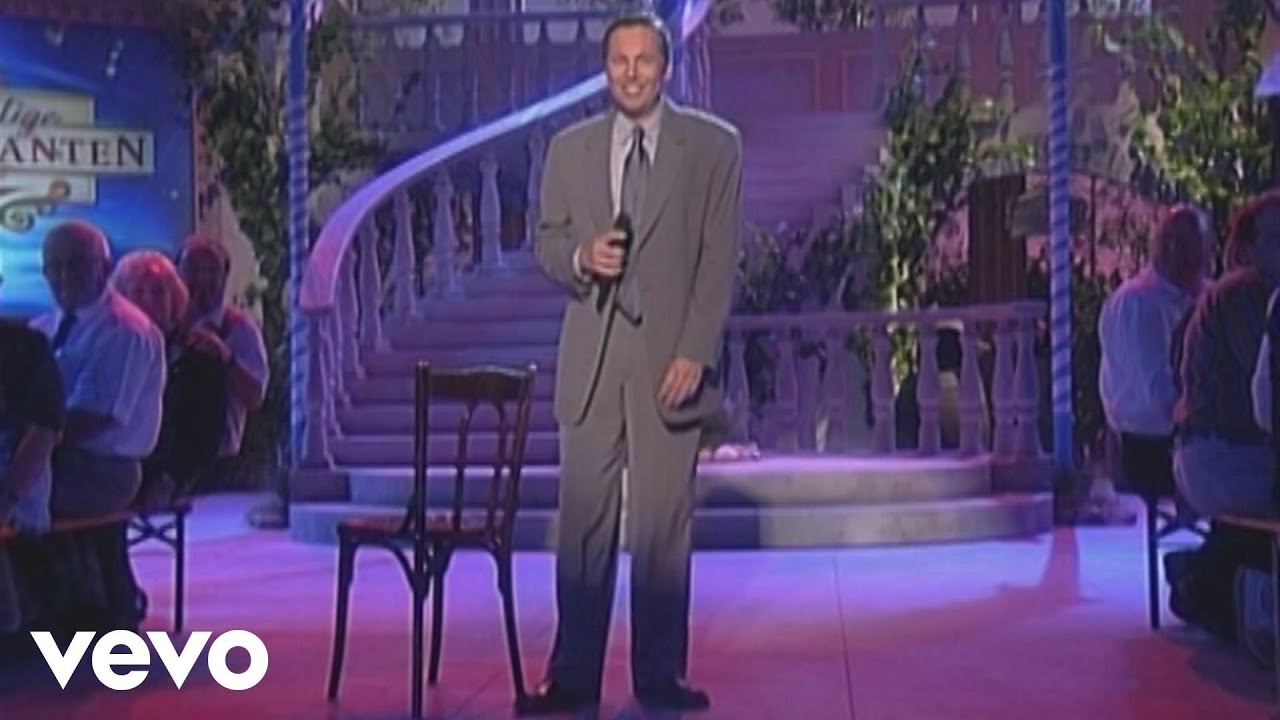 Roland Kaiser - Warum denn aus Liebe weinen (Lustige Musikanten 12.9.1999)