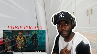 🇮🇪 Moey Mave ft. Tee15 - 24/7 [Music Video] | GRM Daily || REACTION