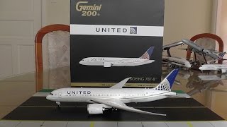 航空機・ヘリコプター 1/400 United Airlines 787-8 Gemini 航空機・ヘリコプター 1/400 United Airlines 787-8 Gemini $_57