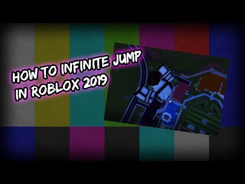 How To Jump Infinitely High Roblox Frog Jump Tutorial Youtube - roblox hack jump infinite