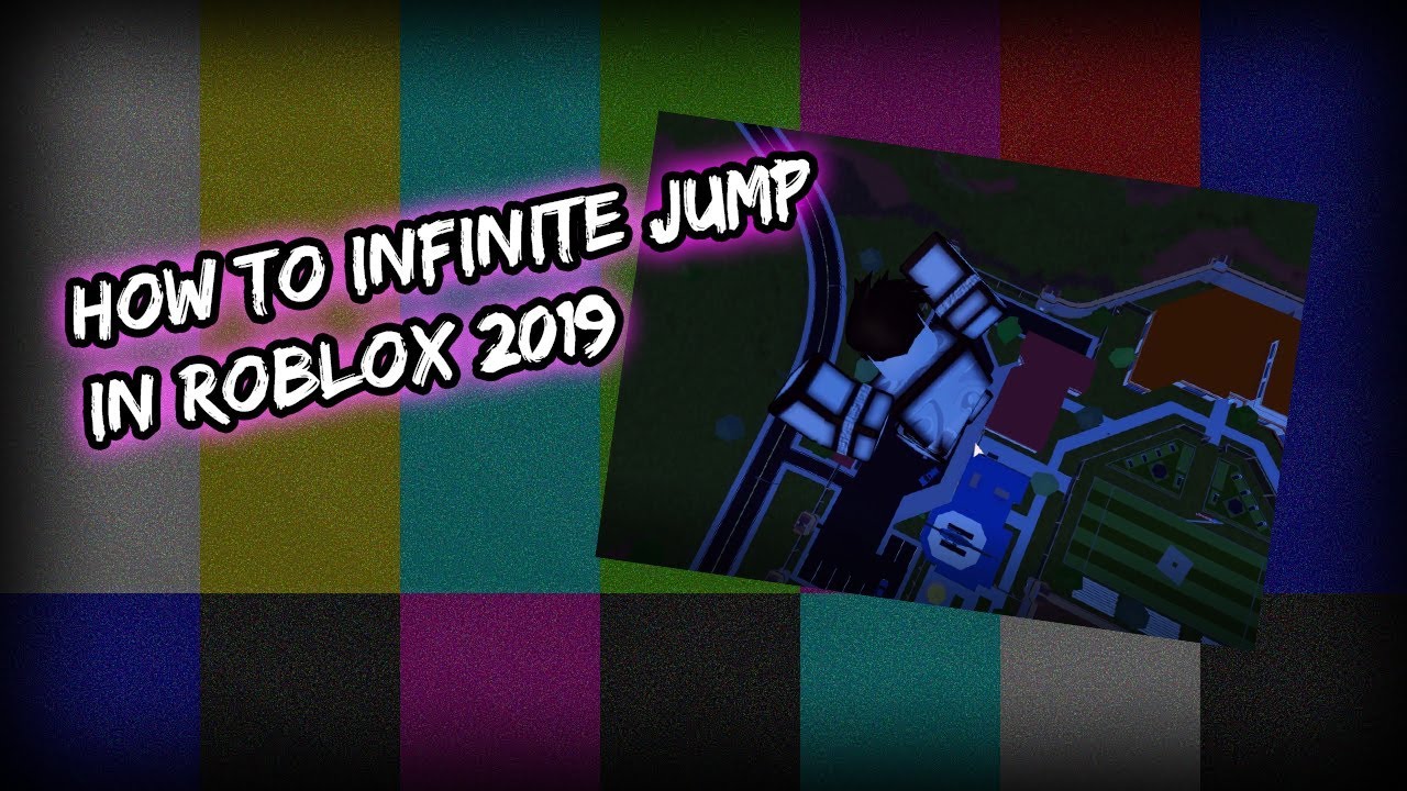 How To Infinite Jump In Roblox 2020 Youtube - roblox infinite jump