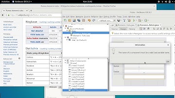 Tutorial Membuat Program Kalkulator Konversi Suhu Kelvin