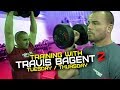 Training with Travis Bagent Day 2 [ Tuesday /Thursday ]