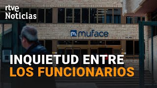 El FUTURO de MUFACE se COMPLICA tras la SALIDA de ADESLAS | RTVE Noticias