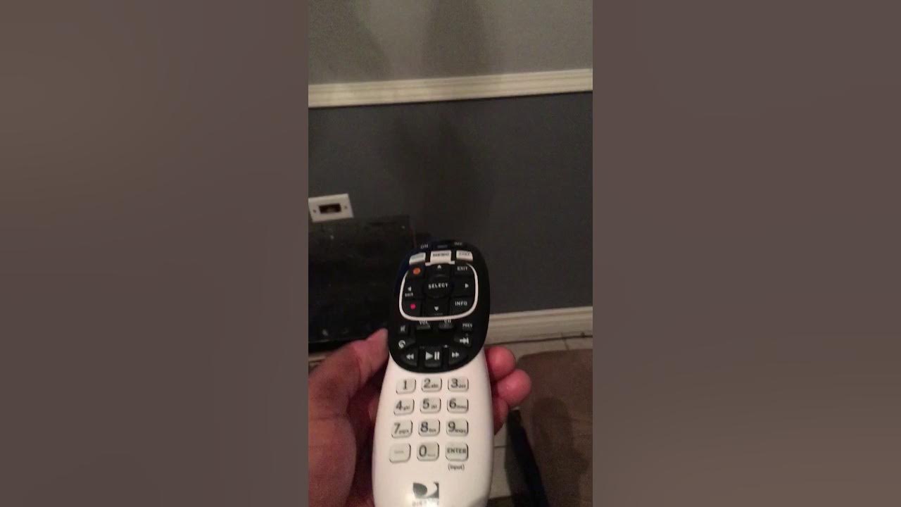 How to delete recorded shows with your DirecTV remote YouTube
