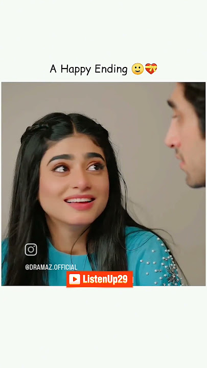 Fairy tale 😍| Happy ending 😄 | last episode #fairytales #seharkhan #hamzasohail #humtvdrama