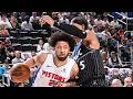 Detroit Pistons vs Orlando Magic Full Game 2 Highlights - April 22, 2026 | NBA Playoffs