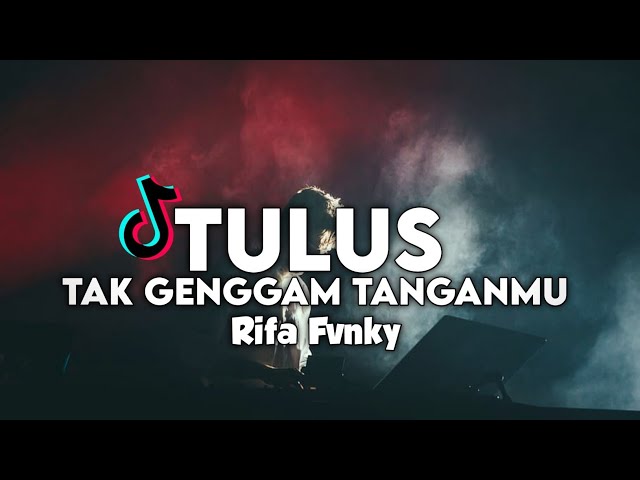 DJ TAK GENGGAM TANGANMU [ TULUS ] VIRAL TIKTOK‼️  Rifa Fvnky  REMIX FULL BASS Nwrmxx class=