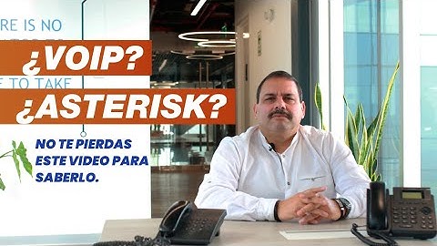 📞Voip Asterisk📶 ¡Descubre cómo la telefonía IP💪🏻puede integrarse a tu central telefónica!🔥| Tecnicom