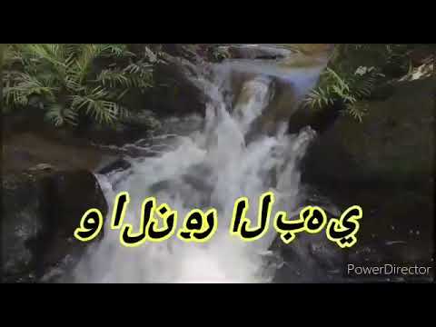 اللهم صلي على ذي القدري العلي والنور البهي والمقام السني