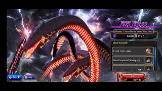 TAC - Luke(?) Extra Boss Lv25