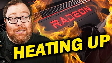AMD GPUs Overheating Too!? | 5 Minute Gaming News