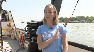 Two Rochester Teachers Chosen for Week-Long Research Sail on Lake Ontario (July 2023)