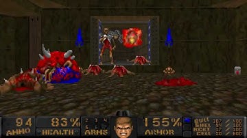 [Plutonia] Plutonia 2 - Map 04: Filth