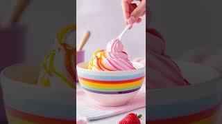 The 2-Ingredient Vanilla Wonderberry Swirl Ice Cream You Can Make Tonight