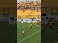 Asante kotoko warm up vs kadiago shorts