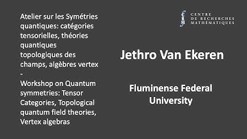 Jethro Van Ekeren: Affine W-algebras III