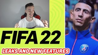 FIFA 22 Leaks - New Features and Rumors (New Fut Champion Format)