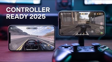 Top 10 Best New Android Games With Controller Support 2025